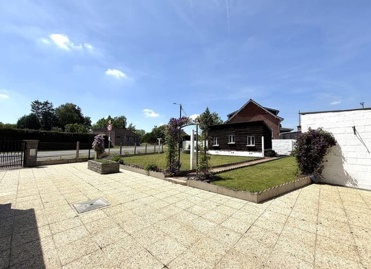 House in Cortil-Wodon