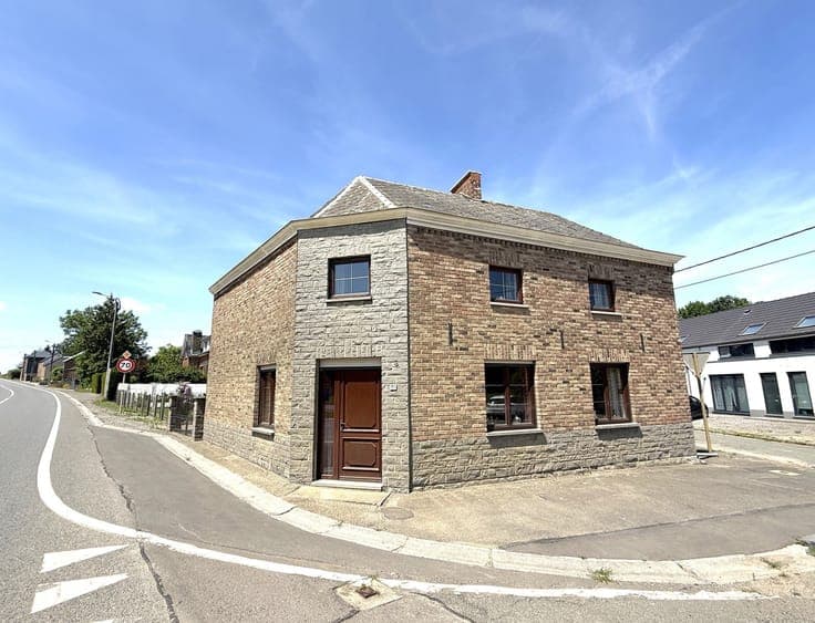 House in Cortil-Wodon