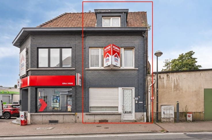 House in Alsemberg