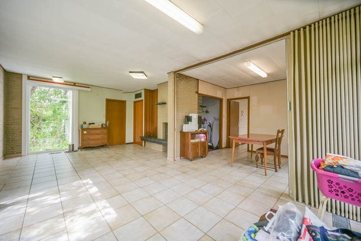 Uniek renovatieproject: lichtrijke en uiterst ruime bunga...