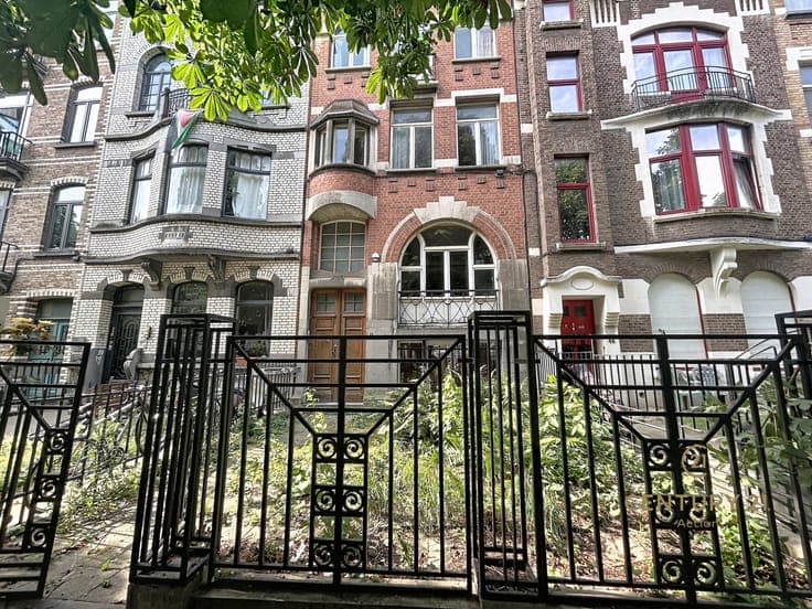 House in Anderlecht