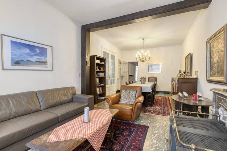 Very spacious house (282m²) with EPC C in Roeselare