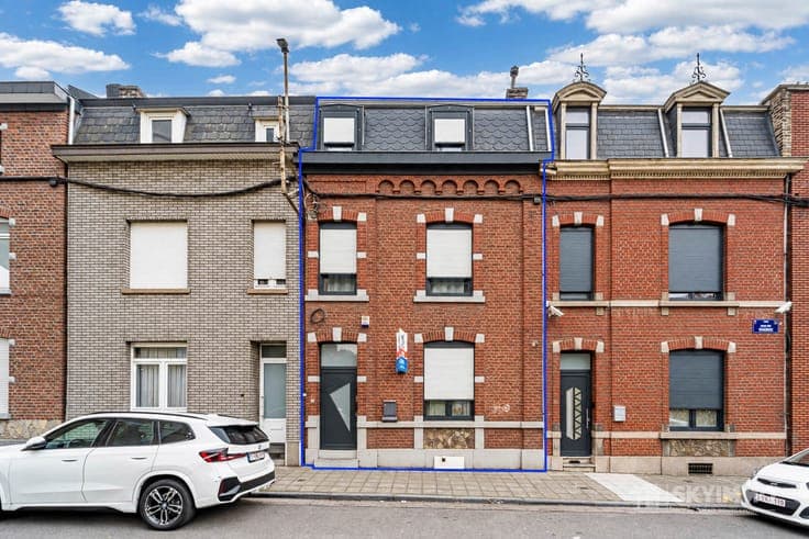 MAISON UNI - 6 CH - TERRASSE - PEB C - SCLESSIN