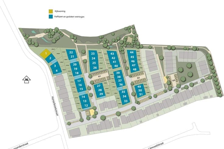 Woning aangesloten op het stadswarmtenet!