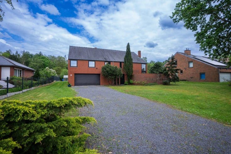 House in Baudour