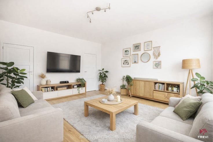 House of ± 150m² with workshop/storage space of ± 100m²