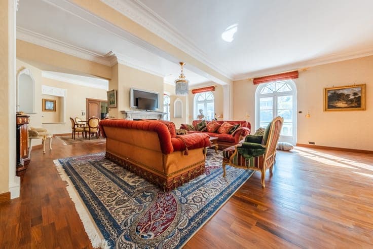 Prestigious "Lipszyc" property on ± 39 ares facing south