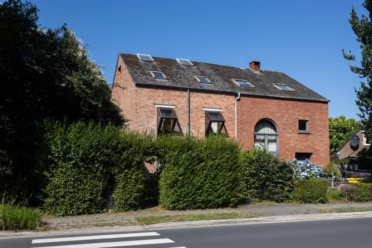 Iconic Jo Crepain Home in Kalmthout