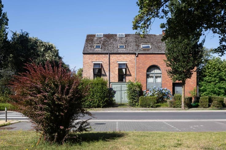Iconic Jo Crepain Home in Kalmthout