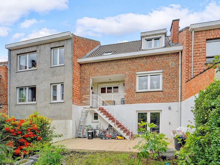 Move-in-ready home with garage in the centre of Tervuren