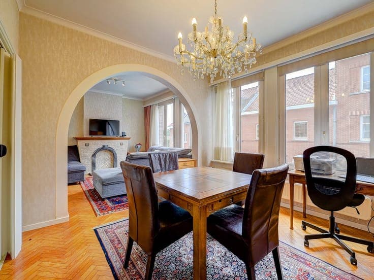 Move-in-ready home with garage in the centre of Tervuren