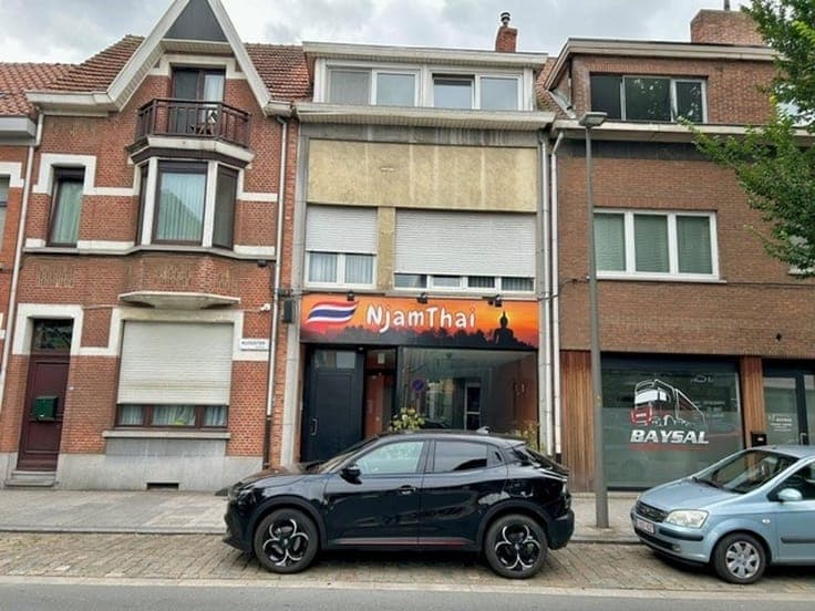 Gemengd gebruik