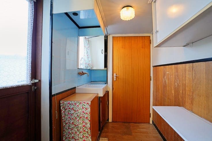 Te renoveren woning met veel potentieel