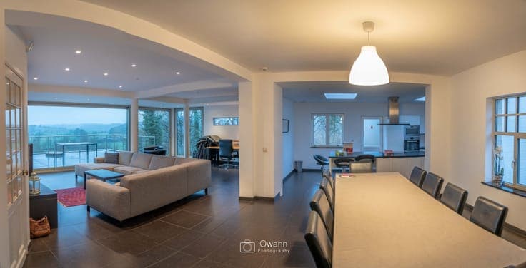 Cottage-Style Villa with Panoramic View – 9M