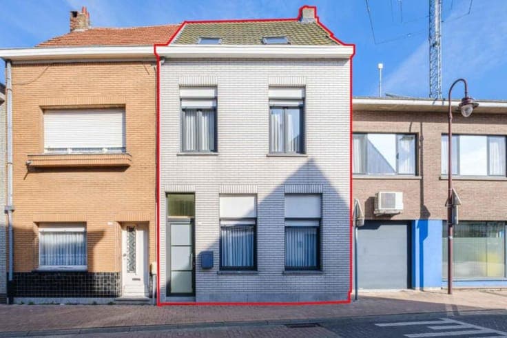 House in Duffel