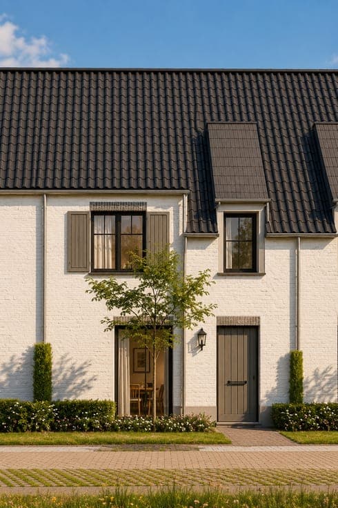 House in Hasselt