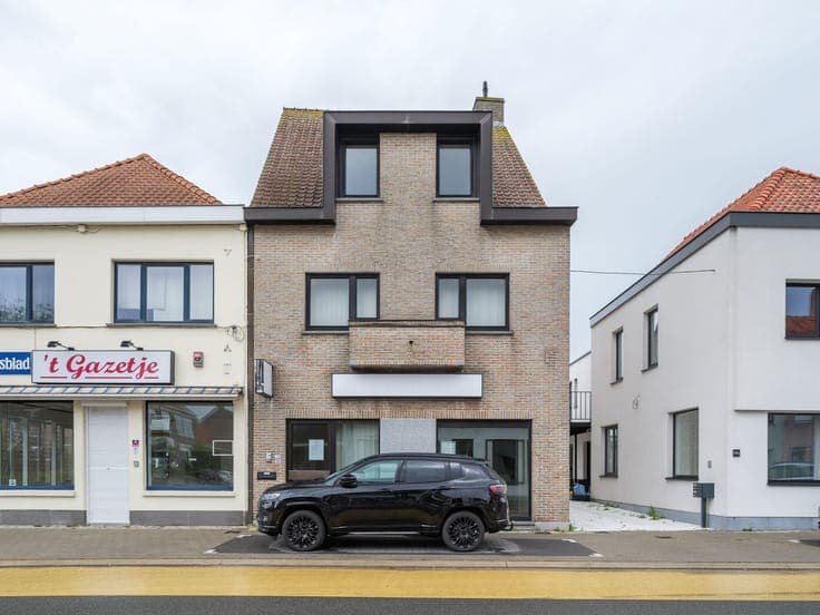 House in Sint-Laureins