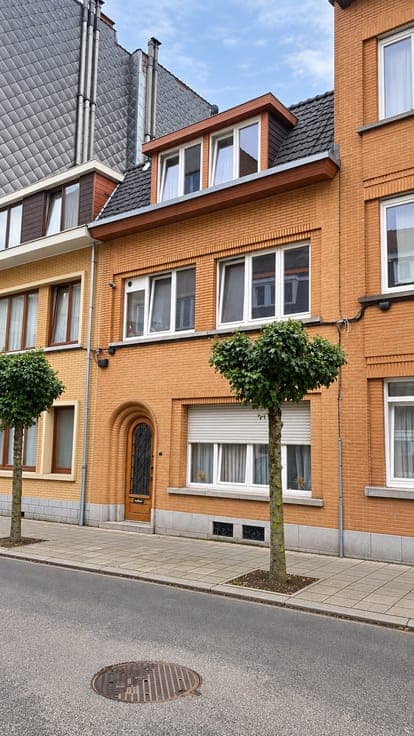 House in Brussels