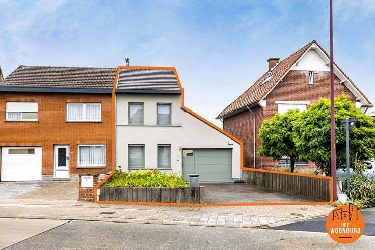 House in Ternat Sint-Katherina-Lombeek