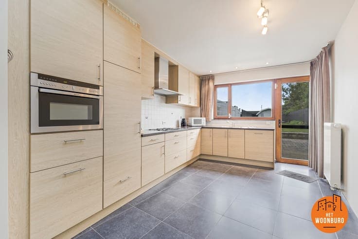 House in Ternat Sint-Katherina-Lombeek