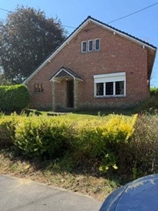 House in Bellecourt