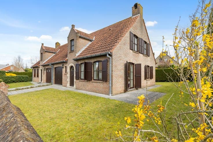 Semi-detached home in Oostduinkerke