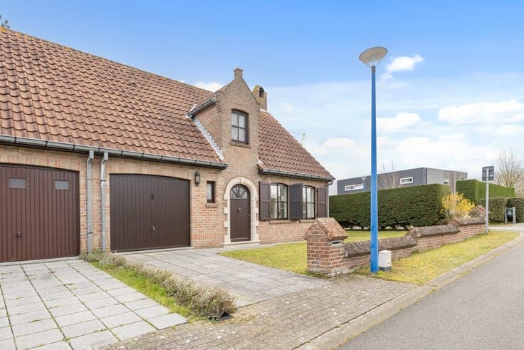 Semi-detached home in Oostduinkerke