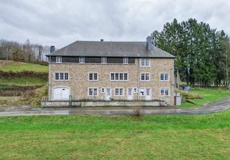 House in Vresse-sur-Semois