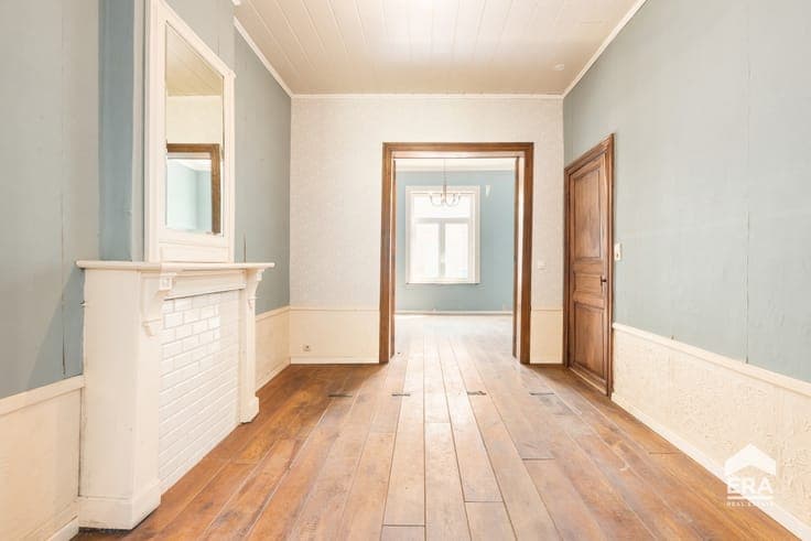 Authentic townhouse near the centre of Tienen