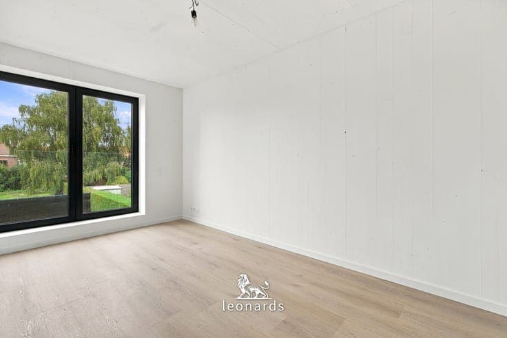 Energy-efficient home near De Gavers (6% VAT possible)