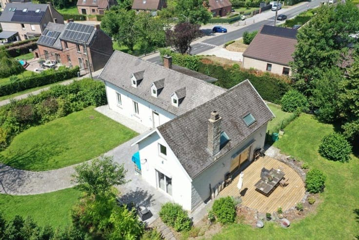 House in Petit-Roeulx-lez-Nivelles
