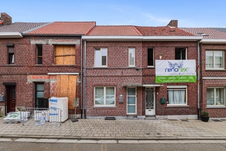 SFEERVOLLE STADSWONING MET ZONNIGE STADSTUIN EN EPC-LABEL...