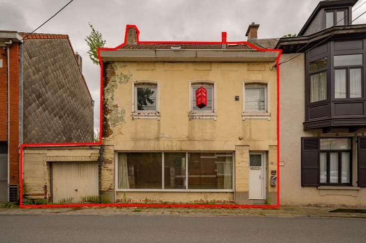 House in Overijse