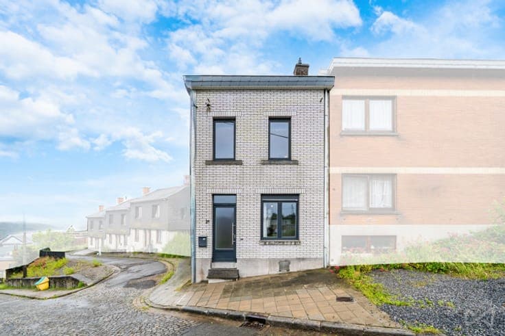 House in Ougrée