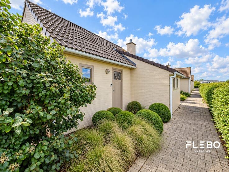 Centraal gelegen, perfect onderhouden vakantiewoning te W...