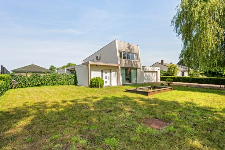 House in Poppel