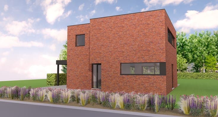 House in Begijnendijk