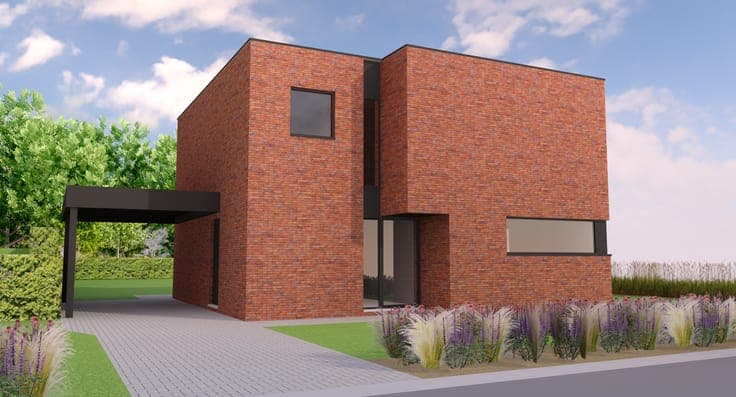 House in Begijnendijk