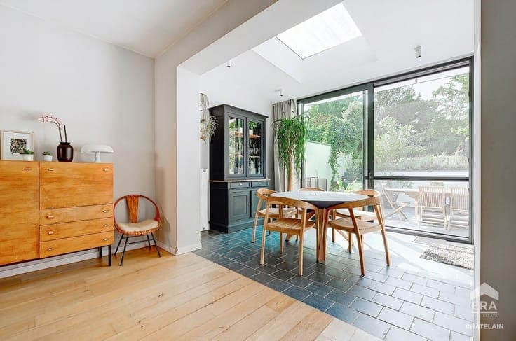 5-bedroom house with garden for sale in Uccle