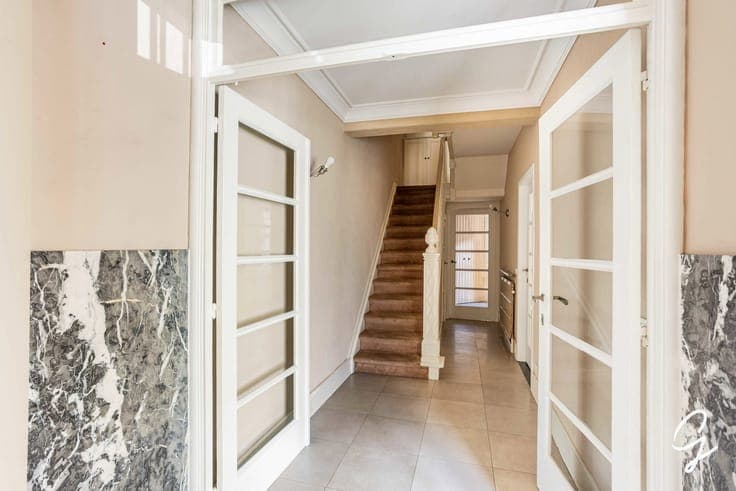 Character townhouse with 5 bedrooms near Muinkpark