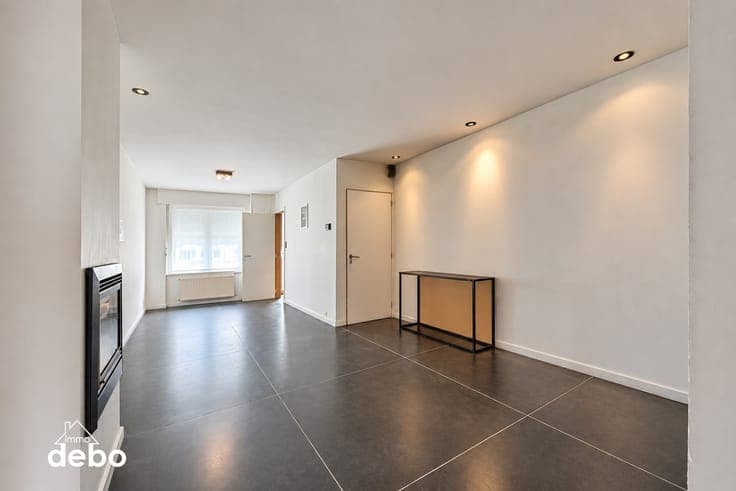 GEZELLIGE WONING MET RUIMTE