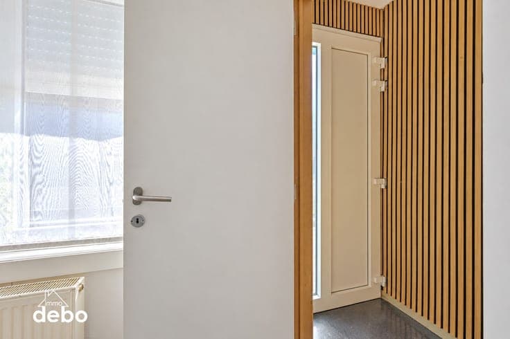 GEZELLIGE WONING MET RUIMTE