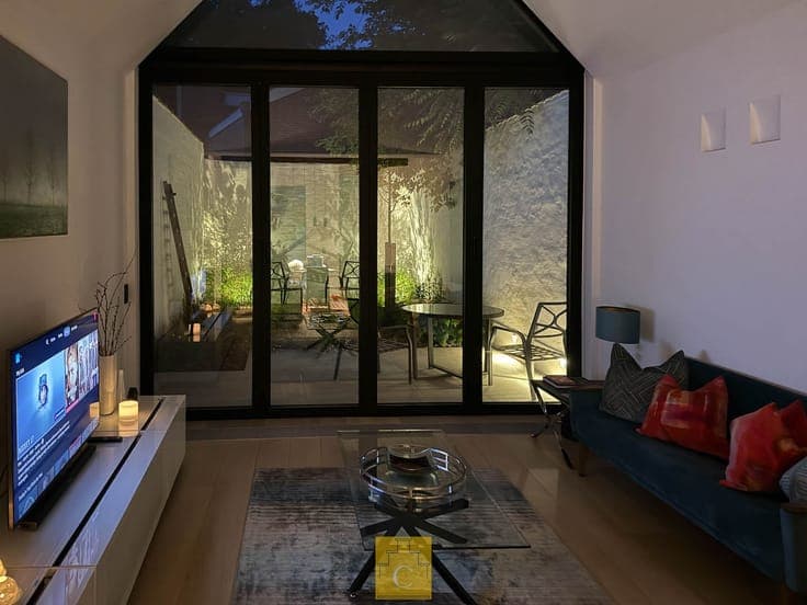 Droomhuis op een toplocatie in Groeninge, palend aan het ...