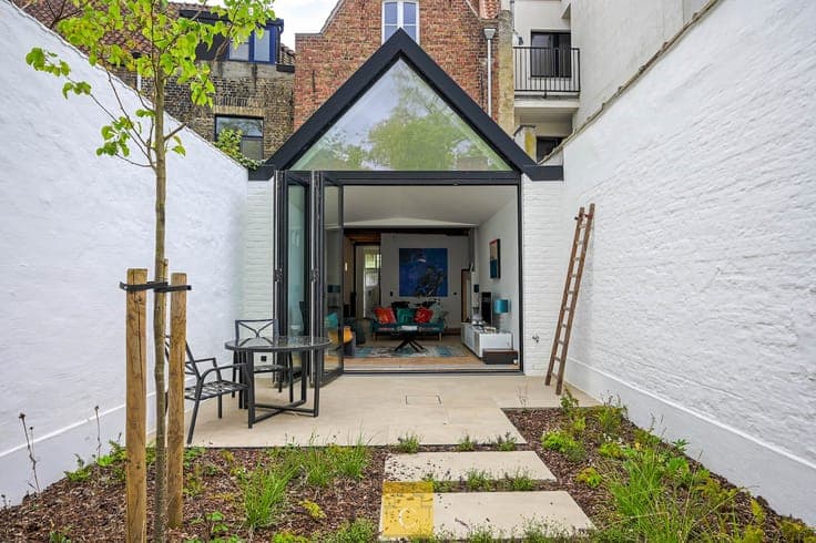 Droomhuis op een toplocatie in Groeninge, palend aan het ...