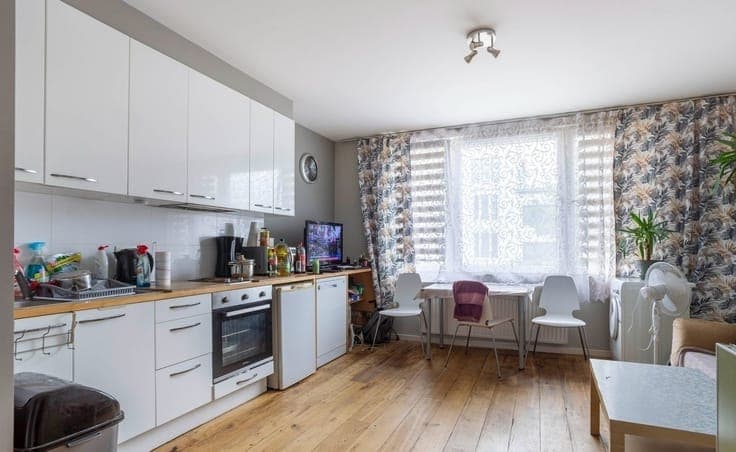 Investment property