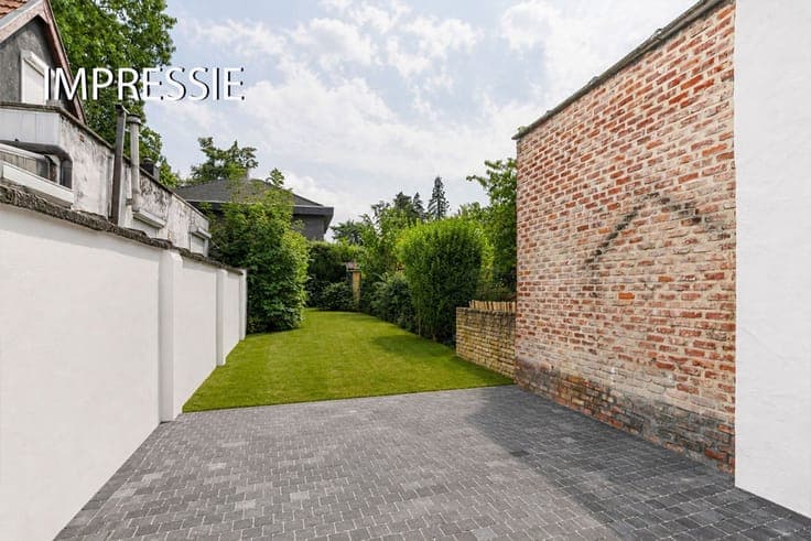 Pachtig gerenoveerde woning op toplocatie