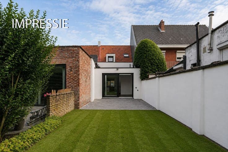 Pachtig gerenoveerde woning op toplocatie