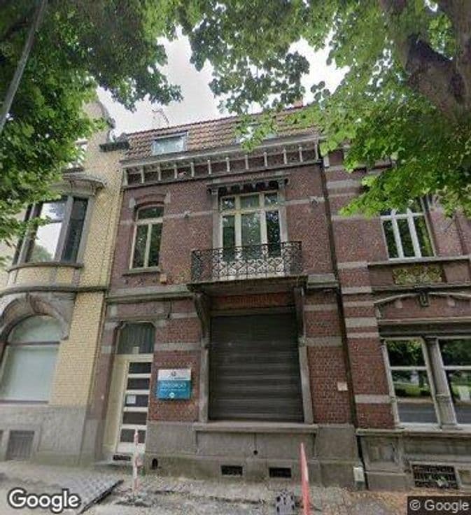 House in Tournai