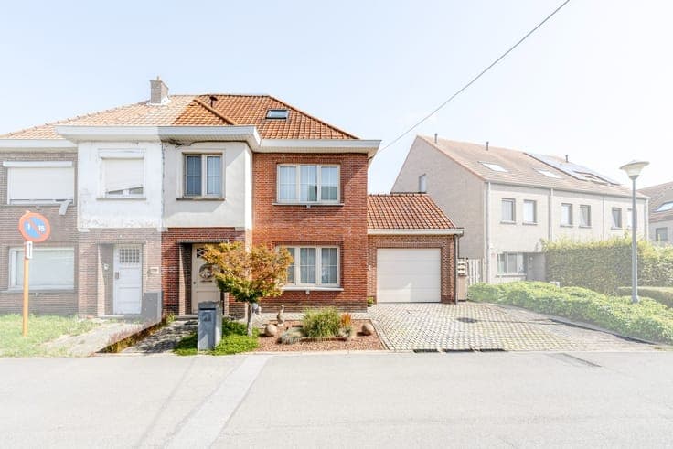 House in Beveren-Kruibeke-Zwijndrecht