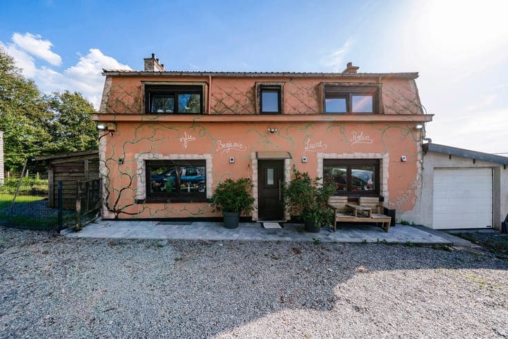 House in Henri-Chapelle
